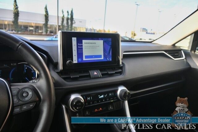 2025 Toyota RAV4 Hybrid XLE Anchorage AK