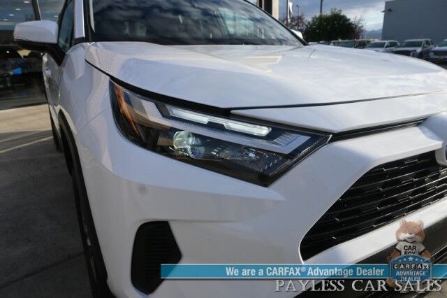 2025 Toyota RAV4 Hybrid XLE Anchorage AK