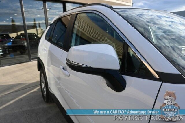 2025 Toyota RAV4 Hybrid XLE Anchorage AK