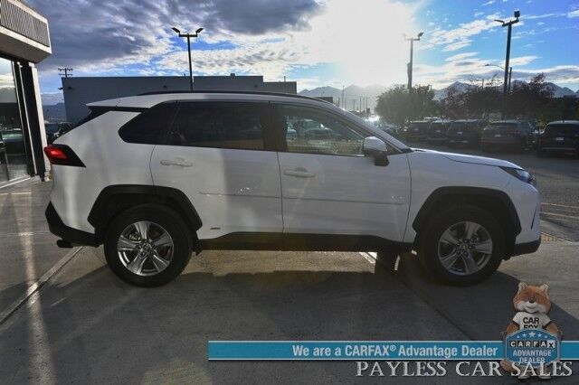 2025 Toyota RAV4 Hybrid XLE Anchorage AK