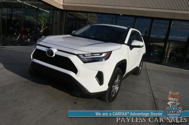2025 Toyota RAV4 Hybrid XLE Anchorage AK
