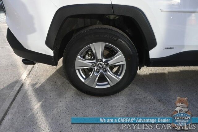 2025 Toyota RAV4 Hybrid XLE Anchorage AK