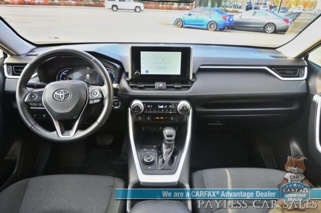 2025 Toyota RAV4 Hybrid XLE Anchorage AK