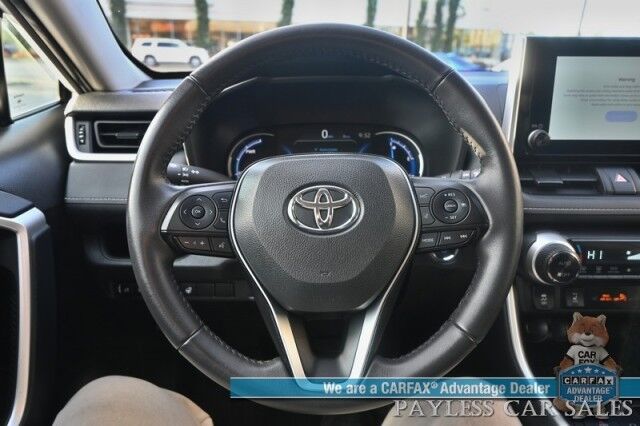 2025 Toyota RAV4 Hybrid XLE Anchorage AK