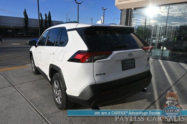 2025 Toyota RAV4 Hybrid XLE Anchorage AK
