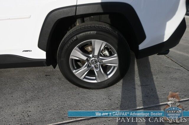 2025 Toyota RAV4 Hybrid XLE Anchorage AK