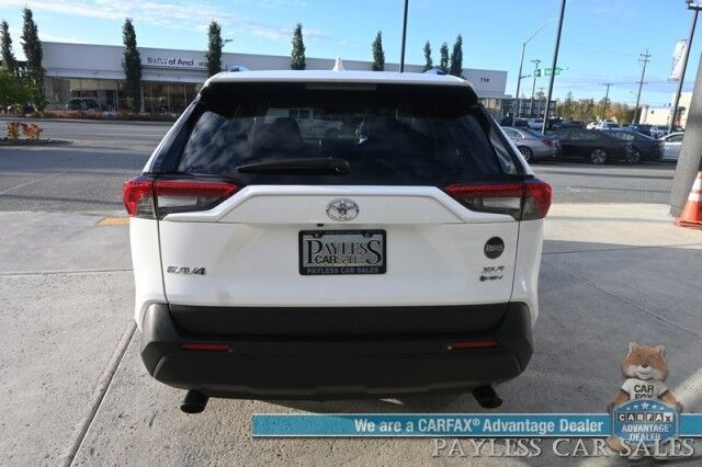 2025 Toyota RAV4 Hybrid XLE Anchorage AK