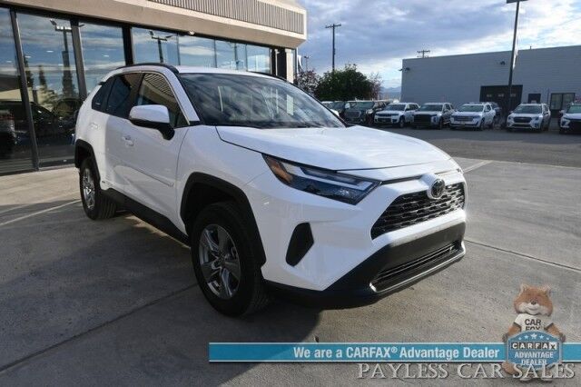 2025 Toyota RAV4 Hybrid XLE Anchorage AK