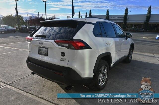 2025 Toyota RAV4 Hybrid XLE Anchorage AK
