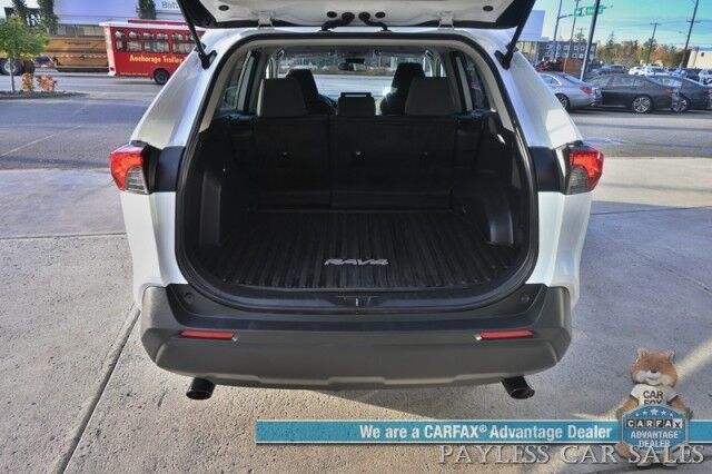 2025 Toyota RAV4 Hybrid XLE Anchorage AK