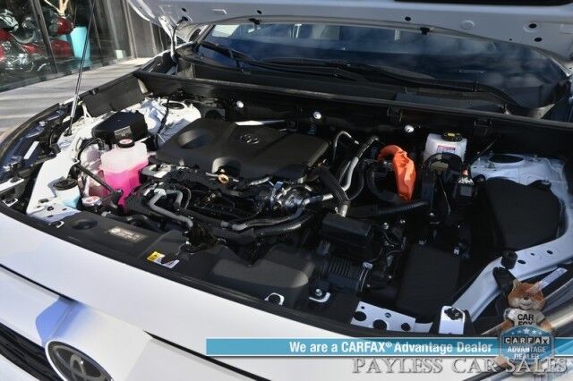 2025 Toyota RAV4 Hybrid XLE Anchorage AK