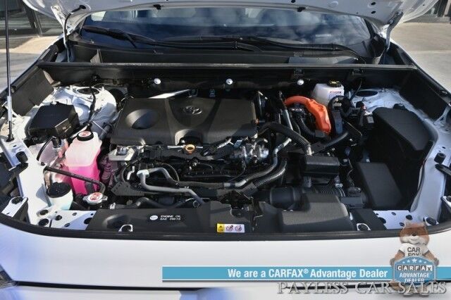 2025 Toyota RAV4 Hybrid XLE Anchorage AK