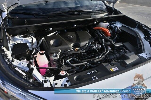 2025 Toyota RAV4 Hybrid XLE Anchorage AK