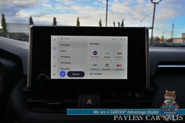 2025 Toyota RAV4 Hybrid XLE Anchorage AK