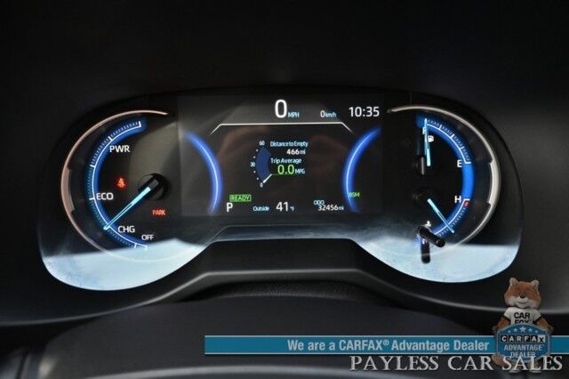 2025 Toyota RAV4 Hybrid XLE Anchorage AK