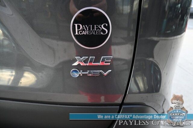2025 Toyota RAV4 Hybrid XLE Anchorage AK