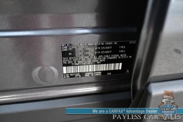 2025 Toyota RAV4 Hybrid XLE Anchorage AK