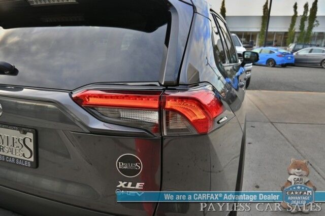 2025 Toyota RAV4 Hybrid XLE Anchorage AK