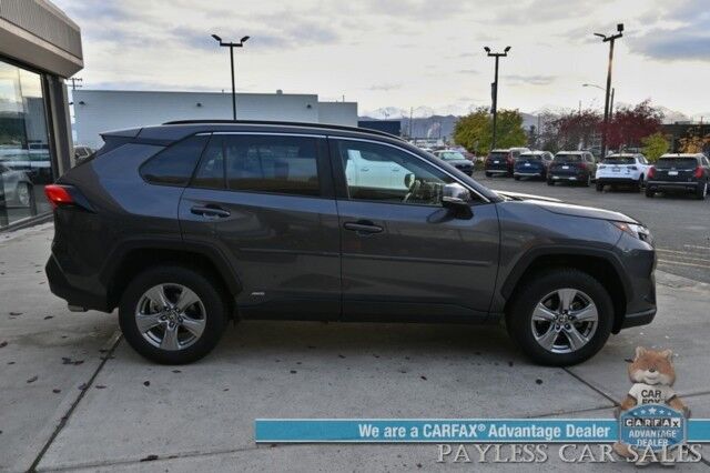 2025 Toyota RAV4 Hybrid XLE Anchorage AK