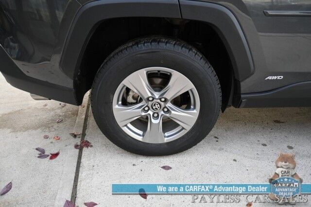 2025 Toyota RAV4 Hybrid XLE Anchorage AK