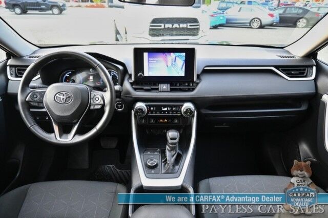 2025 Toyota RAV4 Hybrid XLE Anchorage AK