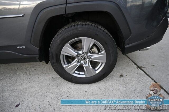 2025 Toyota RAV4 Hybrid XLE Anchorage AK