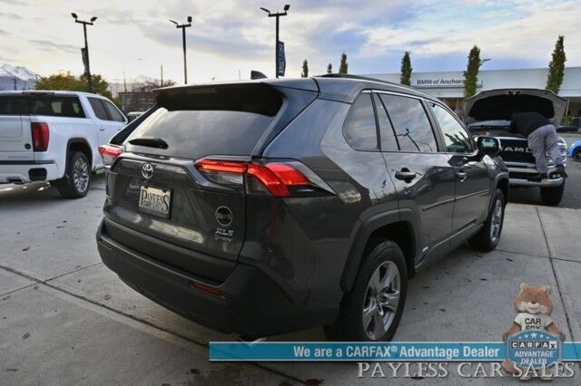 2025 Toyota RAV4 Hybrid XLE Anchorage AK