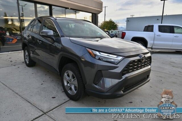 2025 Toyota RAV4 Hybrid XLE Anchorage AK