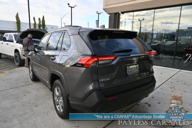 2025 Toyota RAV4 Hybrid XLE Anchorage AK