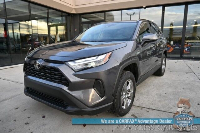 2025 Toyota RAV4