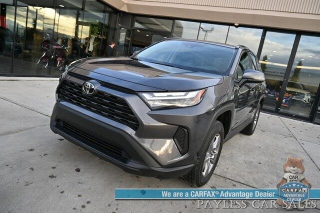 2025 Toyota RAV4 Hybrid XLE Anchorage AK