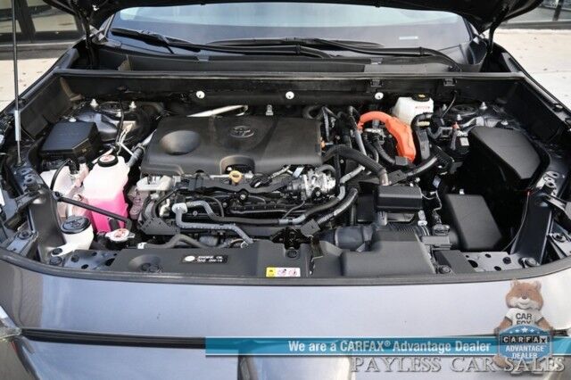 2025 Toyota RAV4 Hybrid XLE Anchorage AK