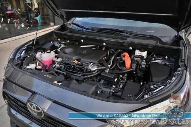 2025 Toyota RAV4 Hybrid XLE Anchorage AK
