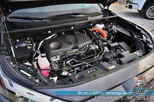2025 Toyota RAV4 Hybrid XLE Anchorage AK