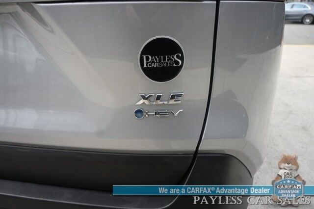 2025 Toyota RAV4 Hybrid XLE Anchorage AK