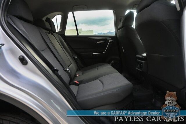 2025 Toyota RAV4 Hybrid XLE Anchorage AK