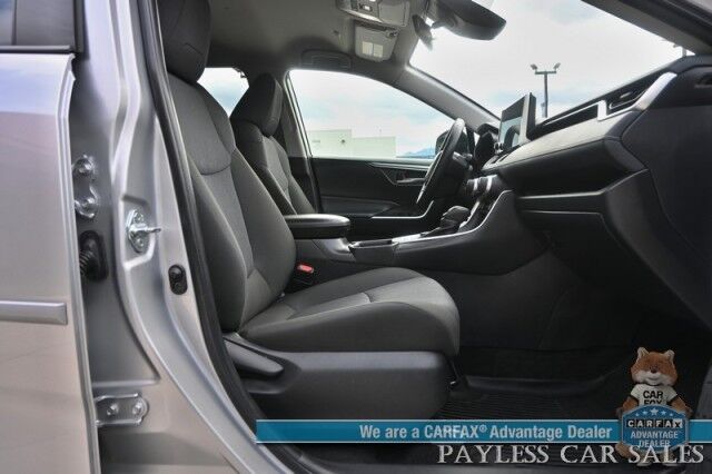 2025 Toyota RAV4 Hybrid XLE Anchorage AK