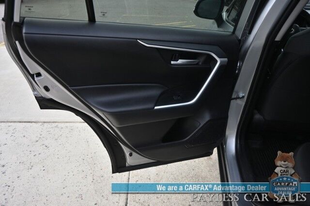 2025 Toyota RAV4 Hybrid XLE Anchorage AK