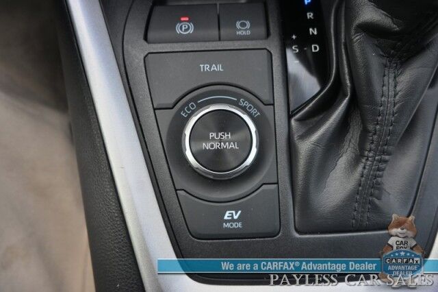 2025 Toyota RAV4 Hybrid XLE Anchorage AK