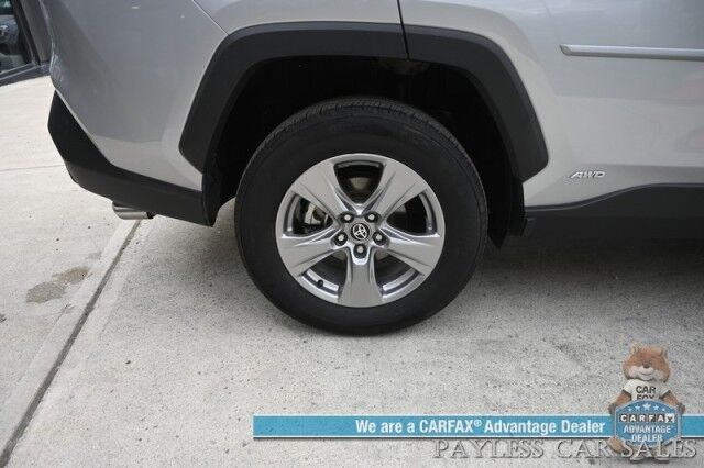 2025 Toyota RAV4 Hybrid XLE Anchorage AK