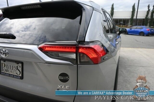2025 Toyota RAV4 Hybrid XLE Anchorage AK