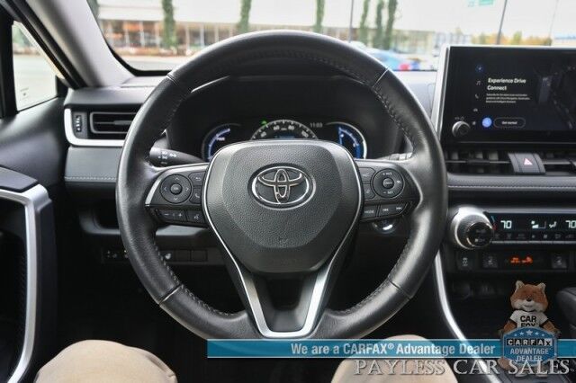 2025 Toyota RAV4 Hybrid XLE Anchorage AK