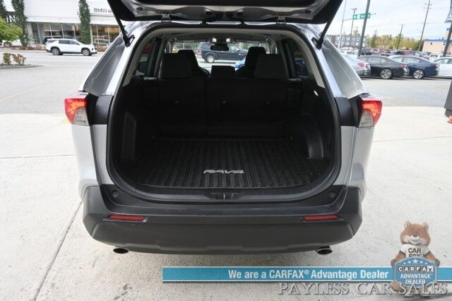 2025 Toyota RAV4 Hybrid XLE Anchorage AK