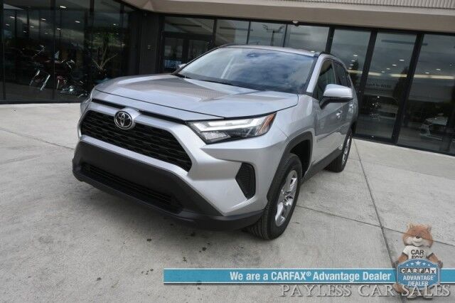 2025 Toyota RAV4 Hybrid XLE Anchorage AK