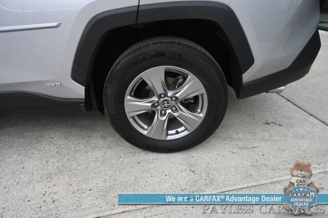 2025 Toyota RAV4 Hybrid XLE Anchorage AK