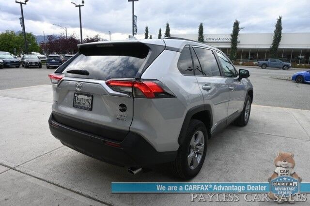 2025 Toyota RAV4 Hybrid XLE Anchorage AK