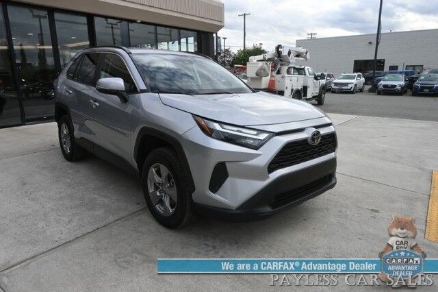 2025 Toyota RAV4 Hybrid XLE Anchorage AK