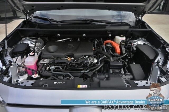 2025 Toyota RAV4 Hybrid XLE Anchorage AK