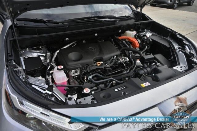 2025 Toyota RAV4 Hybrid XLE Anchorage AK