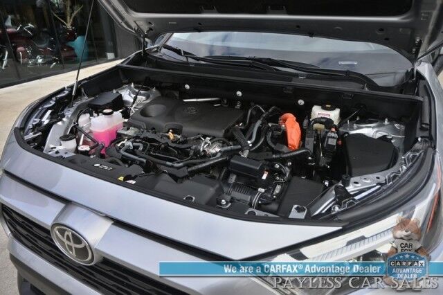 2025 Toyota RAV4 Hybrid XLE Anchorage AK